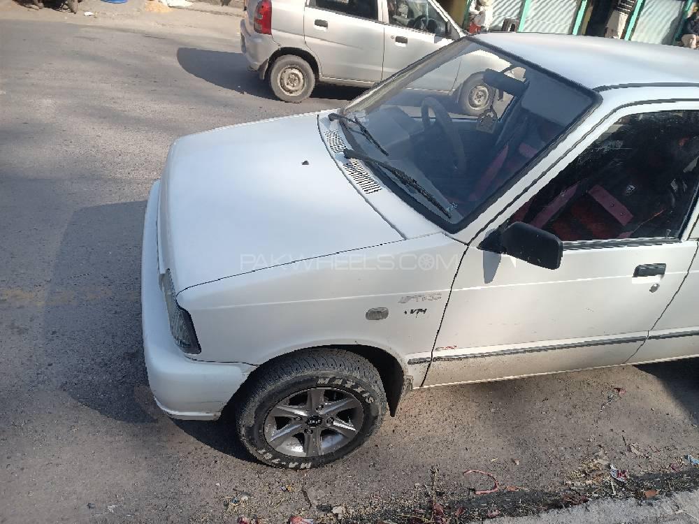 Suzuki Mehran 2018 for Sale in Muzaffarabad Suzuki Mehran 2018 for Sale in Muzaffarabad Image-2