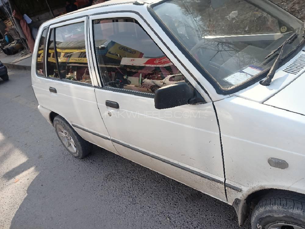 Suzuki Mehran 2018 for Sale in Muzaffarabad Suzuki Mehran 2018 for Sale in Muzaffarabad Image-5