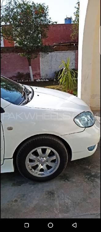 Toyota Corolla 2007 for Sale in Peshawar Toyota Corolla 2007 for Sale in Peshawar Image-7