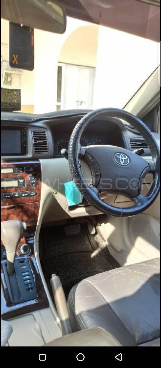 Toyota Corolla 2007 for Sale in Peshawar Toyota Corolla 2007 for Sale in Peshawar Image-8