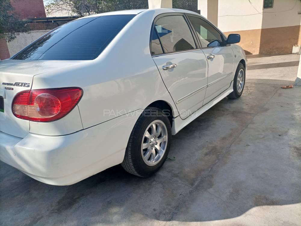Toyota Corolla 2007 for Sale in Peshawar Toyota Corolla 2007 for Sale in Peshawar Image-5