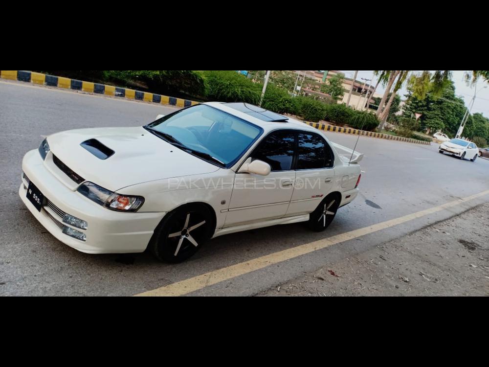 Toyota Corolla 2001 for Sale in Islamabad Image-1