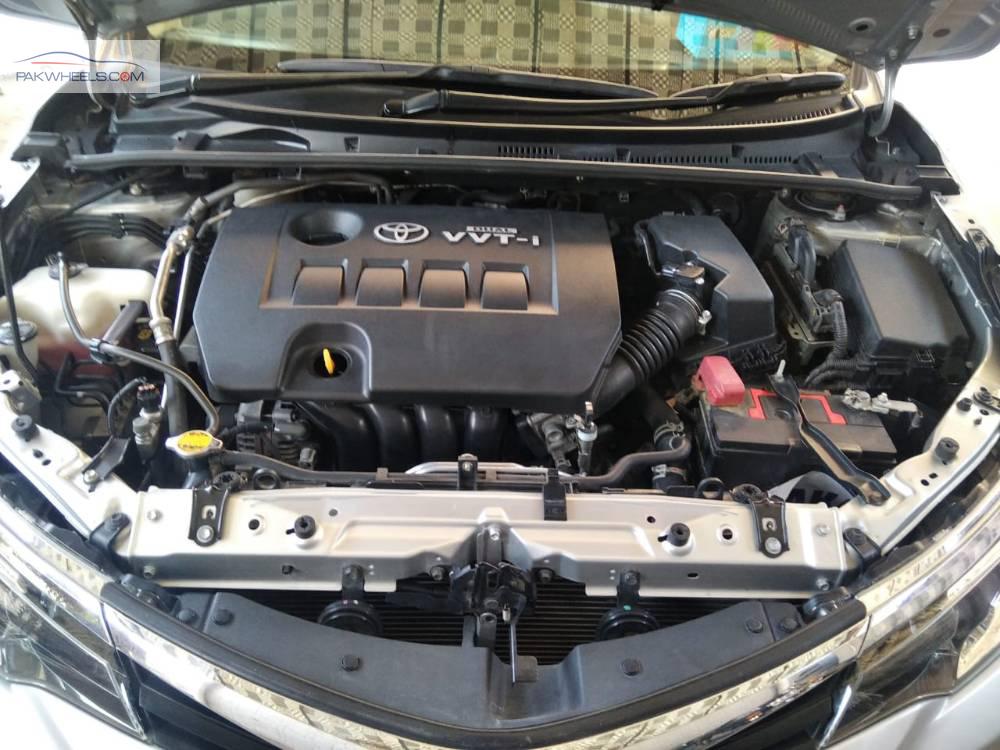 Toyota Corolla 2018 for Sale in Islamabad Toyota Corolla 2018 for Sale in Islamabad Image-13