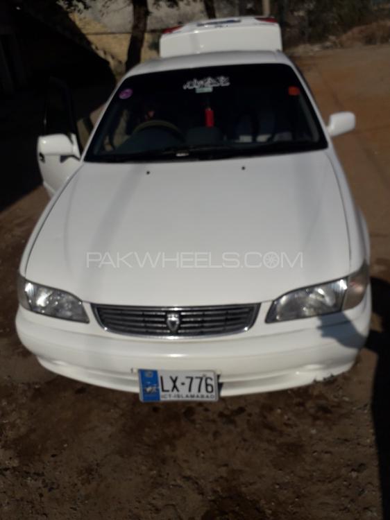Toyota Corolla 1997 for Sale in Fateh Jang Image-1