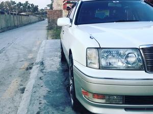 Toyota Crown - 1995