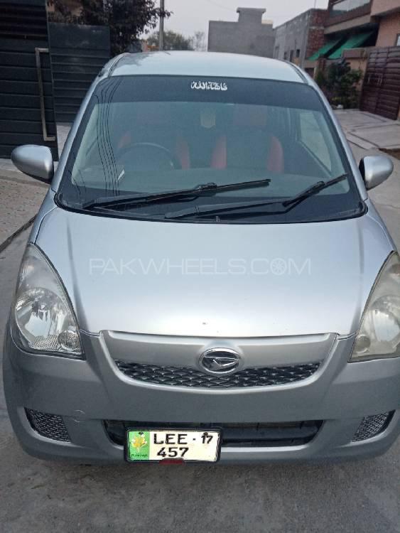 Daihatsu Mira 2017 for Sale in Lahore Daihatsu Mira 2017 for Sale in Lahore Image-14