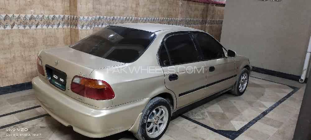 Honda Civic 1999 for Sale in Attock Honda Civic 1999 for Sale in Attock Image-5