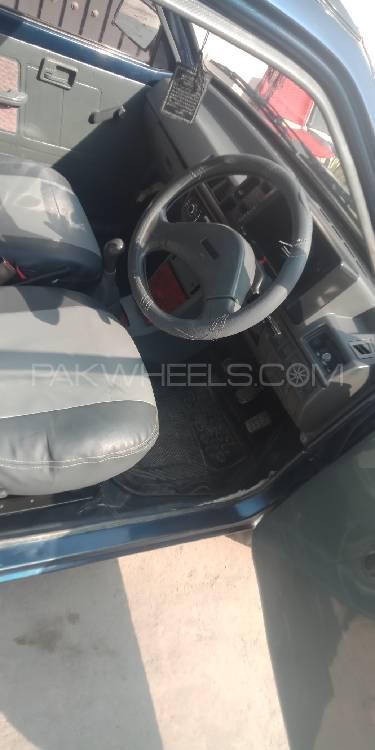 Suzuki Mehran 2014 for Sale in Multan Suzuki Mehran 2014 for Sale in Multan Image-11