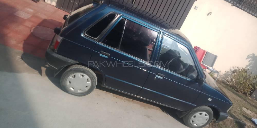 Suzuki Mehran 2014 for Sale in Multan Suzuki Mehran 2014 for Sale in Multan Image-13