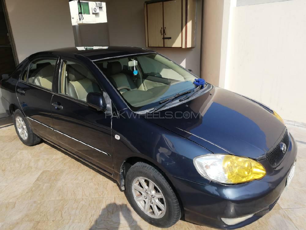 ٹویوٹا کرولا 2006 for Sale in لاہور ٹویوٹا کرولا 2006 for Sale in لاہور Image-12