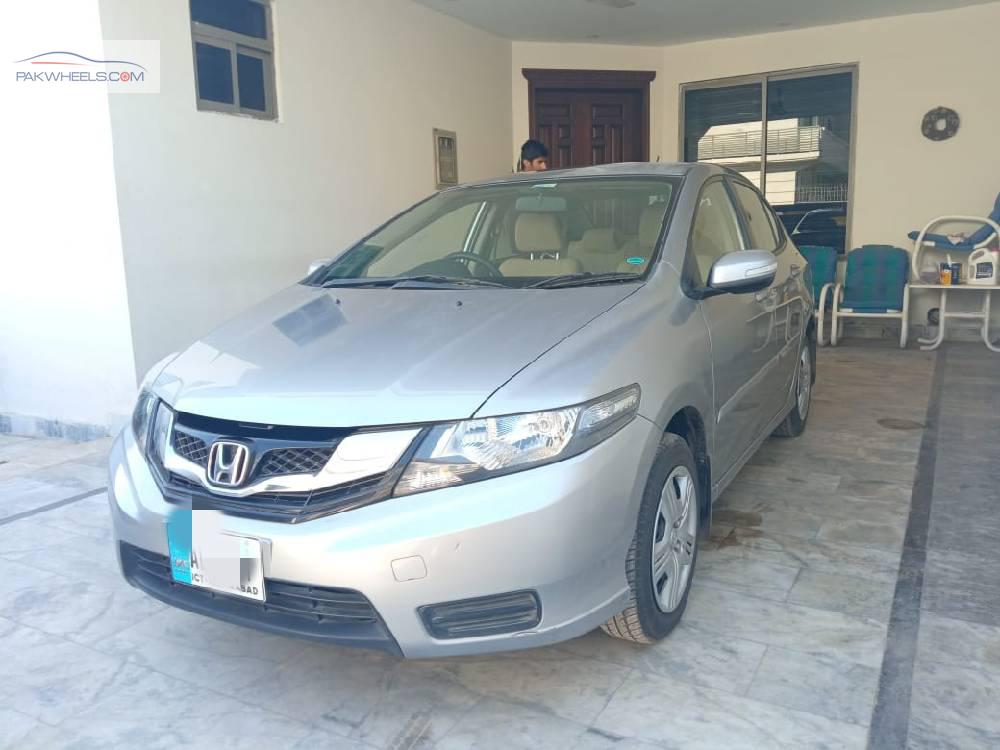 Honda City 2018 for Sale in Islamabad Honda City 2018 for Sale in Islamabad Image-2