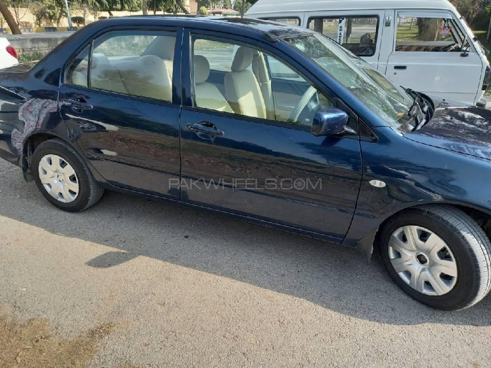 مٹسوبیشی لینسر 2008 for Sale in واہ کینٹ مٹسوبیشی لینسر 2008 for Sale in واہ کینٹ Image-5