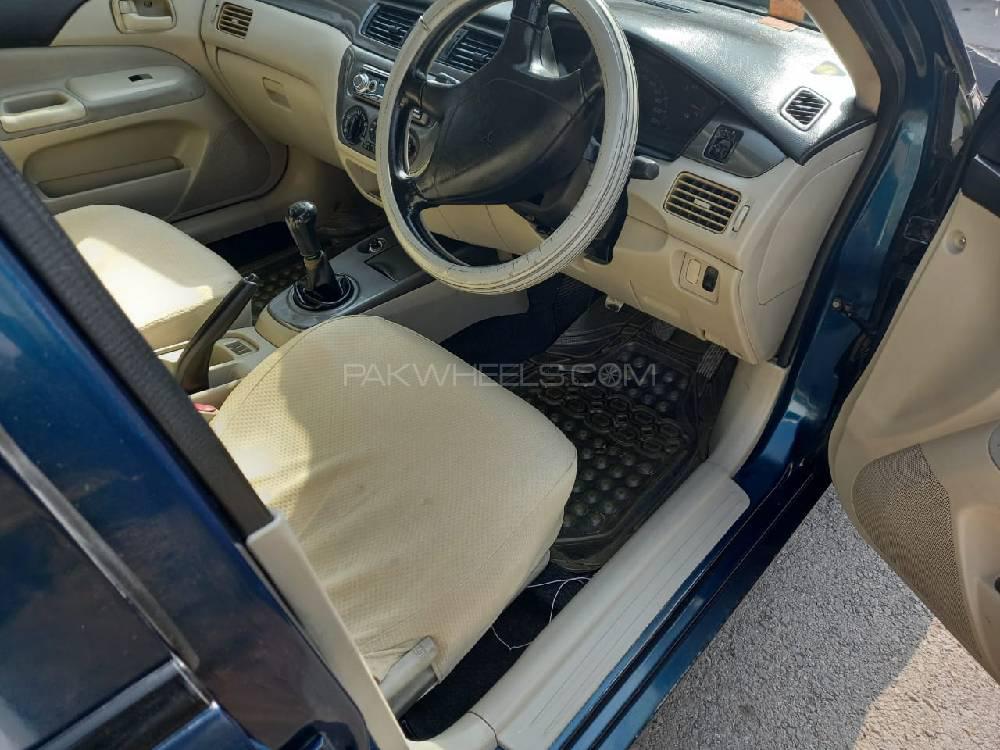 مٹسوبیشی لینسر 2008 for Sale in واہ کینٹ مٹسوبیشی لینسر 2008 for Sale in واہ کینٹ Image-6