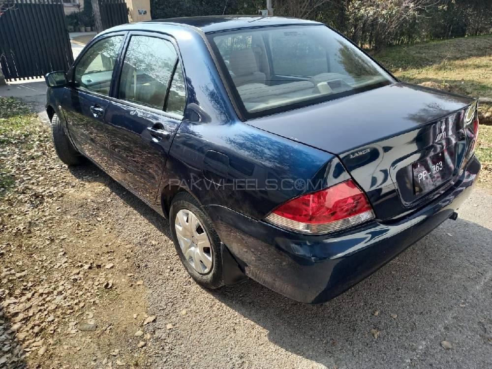 Mitsubishi Lancer 2008 for Sale in Wah cantt Image-1
