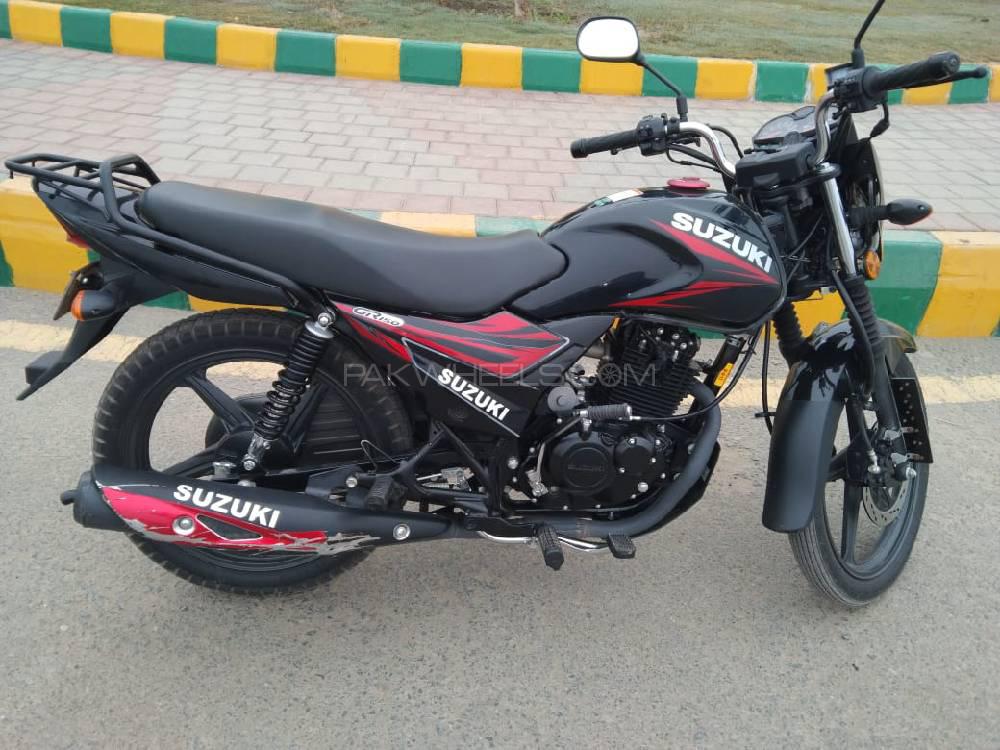 Used Suzuki GR 150 2020 Bike for sale in Multan - 309279 ...