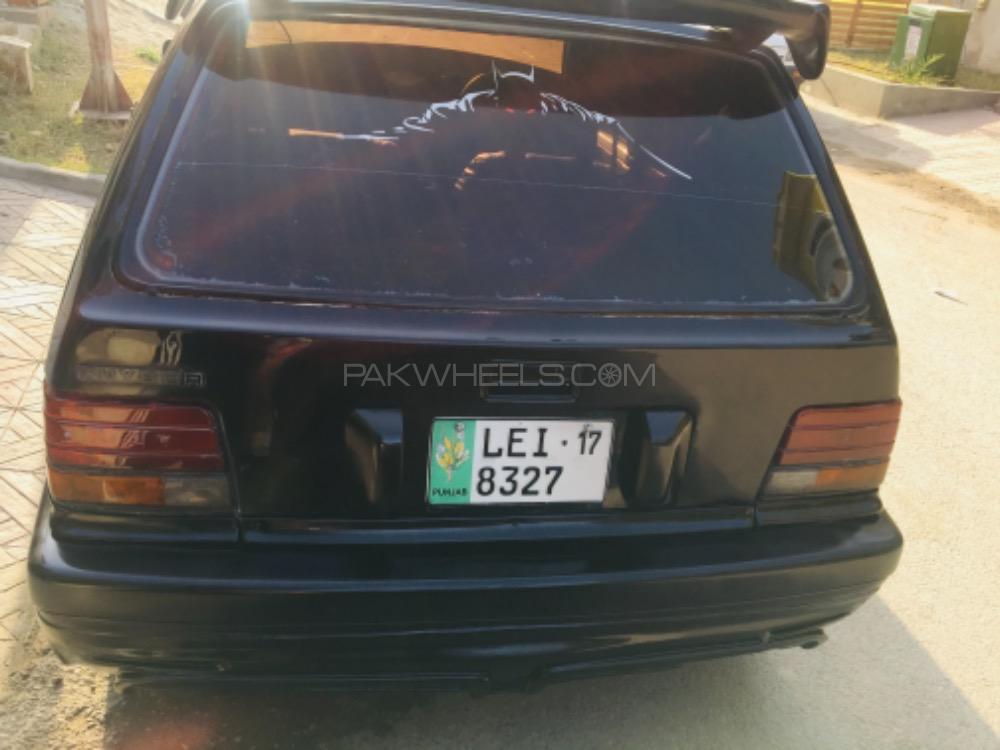 سوزوکی خیبر 1989 for Sale in اسلام آباد سوزوکی خیبر 1989 for Sale in اسلام آباد Image-3