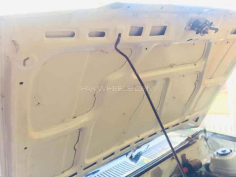 سوزوکی خیبر 1989 for Sale in اسلام آباد سوزوکی خیبر 1989 for Sale in اسلام آباد Image-7