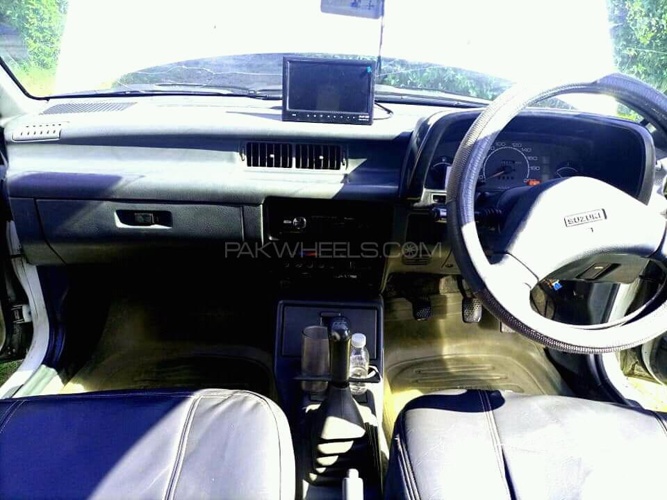 Suzuki Margalla 1997 for Sale in Haripur Image-1