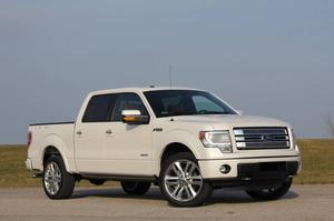 Ford F 150 - 2013