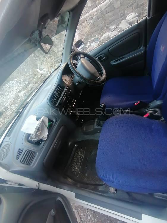 Mitsubishi Pajero Mini 1996 for Sale in Muzaffarabad Mitsubishi Pajero Mini 1996 for Sale in Muzaffarabad Image-15