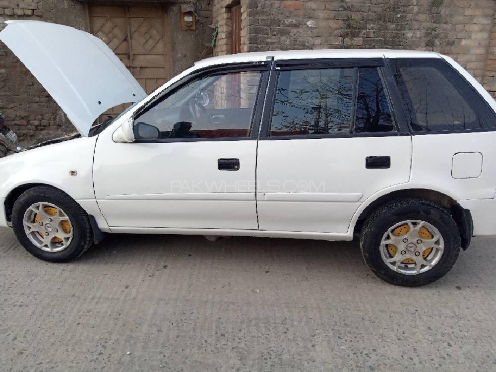 Suzuki Cultus 2008 for Sale in Rawalpindi Suzuki Cultus 2008 for Sale in Rawalpindi Image-8