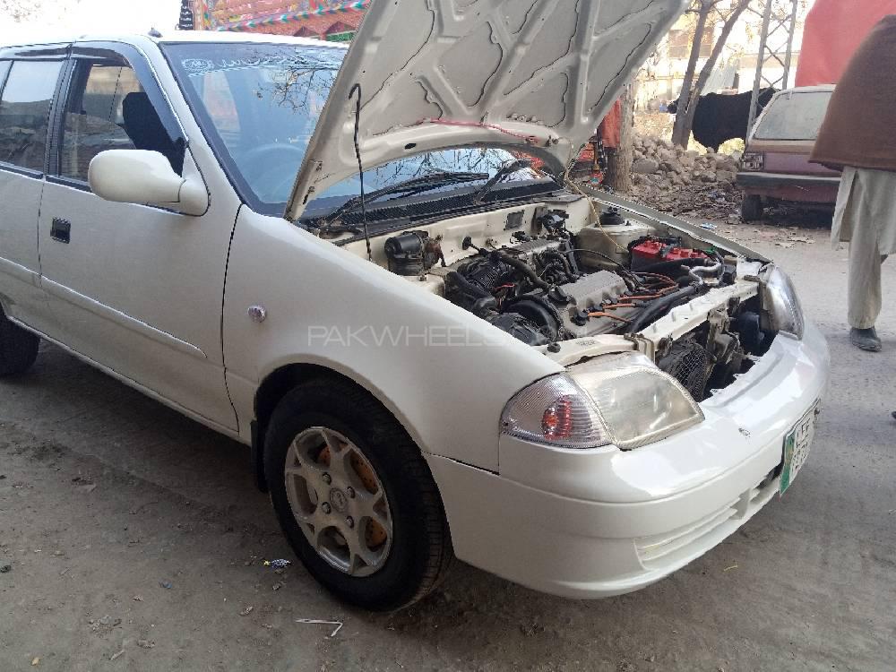 Suzuki Cultus 2008 for Sale in Rawalpindi Suzuki Cultus 2008 for Sale in Rawalpindi Image-5