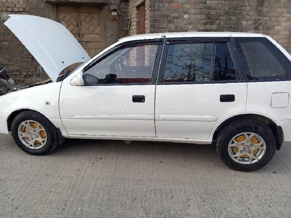 Suzuki Cultus 2008 for Sale in Rawalpindi Suzuki Cultus 2008 for Sale in Rawalpindi Image-9
