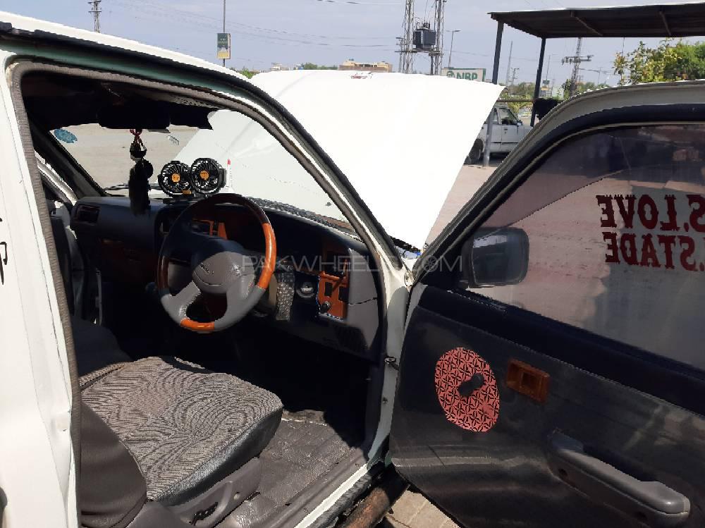 Toyota Pickup 1990 for Sale in Peshawar Toyota Pickup 1990 for Sale in Peshawar Image-8