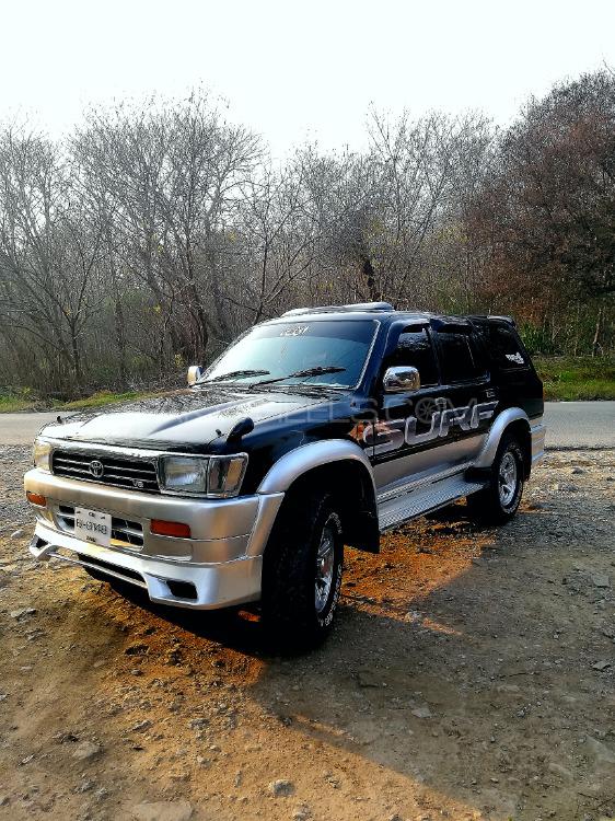 Toyota Surf 1994 for Sale in Rawalpindi Toyota Surf 1994 for Sale in Rawalpindi Image-6