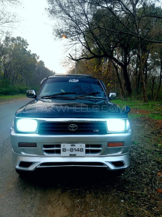 Toyota Surf 1994 for Sale in Rawalpindi Toyota Surf 1994 for Sale in Rawalpindi Image-7