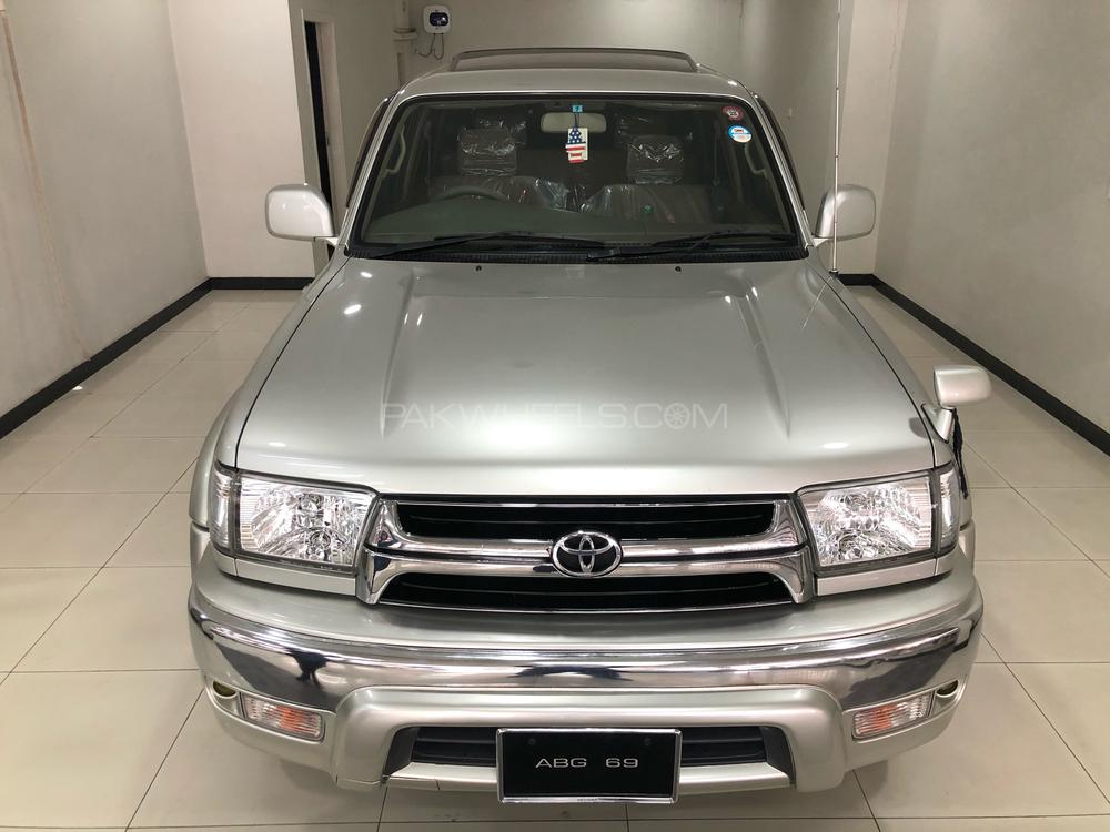 ٹویوٹا سرف 2000 for Sale in پشاور Image-1