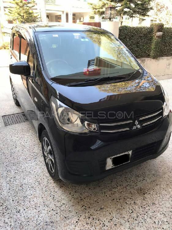 Mitsubishi Ek Wagon 2016 for Sale in Islamabad Image-1