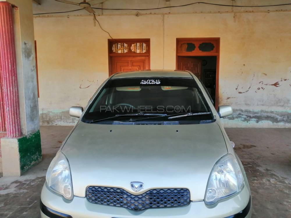 Toyota Vitz 2002 for Sale in Dera ismail khan Toyota Vitz 2002 for Sale in Dera ismail khan Image-7