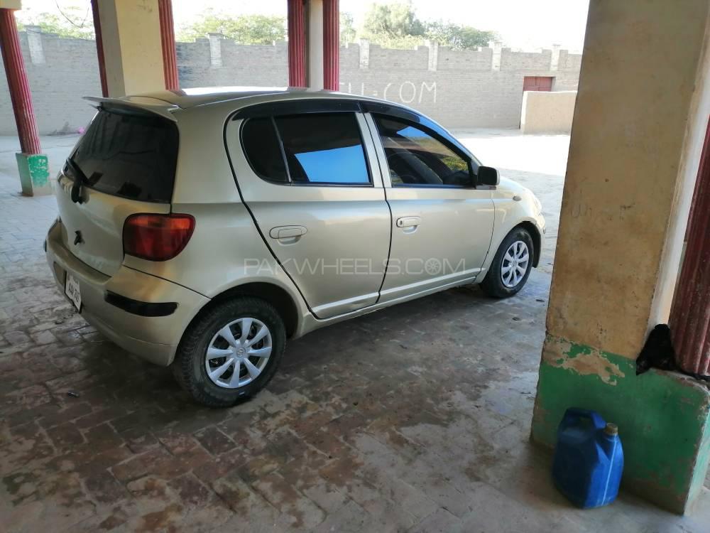 Toyota Vitz 2002 for Sale in Dera ismail khan Toyota Vitz 2002 for Sale in Dera ismail khan Image-8