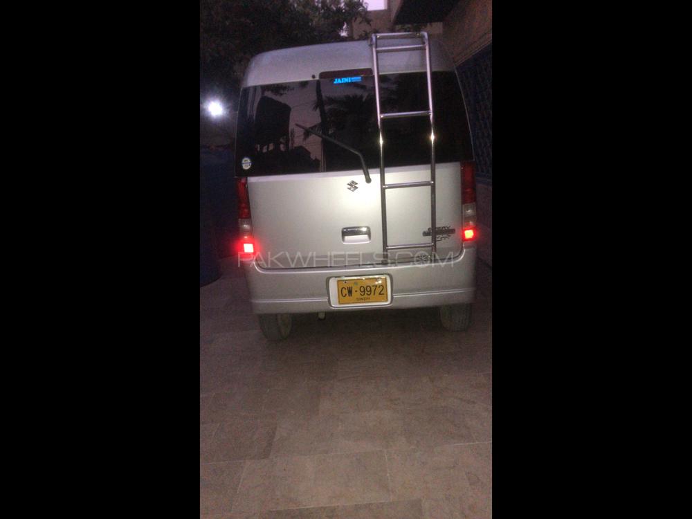 سوزوکی ایوری ویگن 2014 for Sale in کراچی Image-1