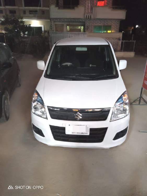 Suzuki Wagon R 2019 for Sale in Islamabad Image-1