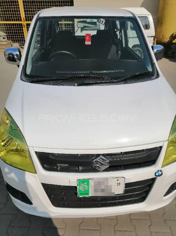 سوزوکی ویگن آر 2019 for Sale in سیالکوٹ Image-1