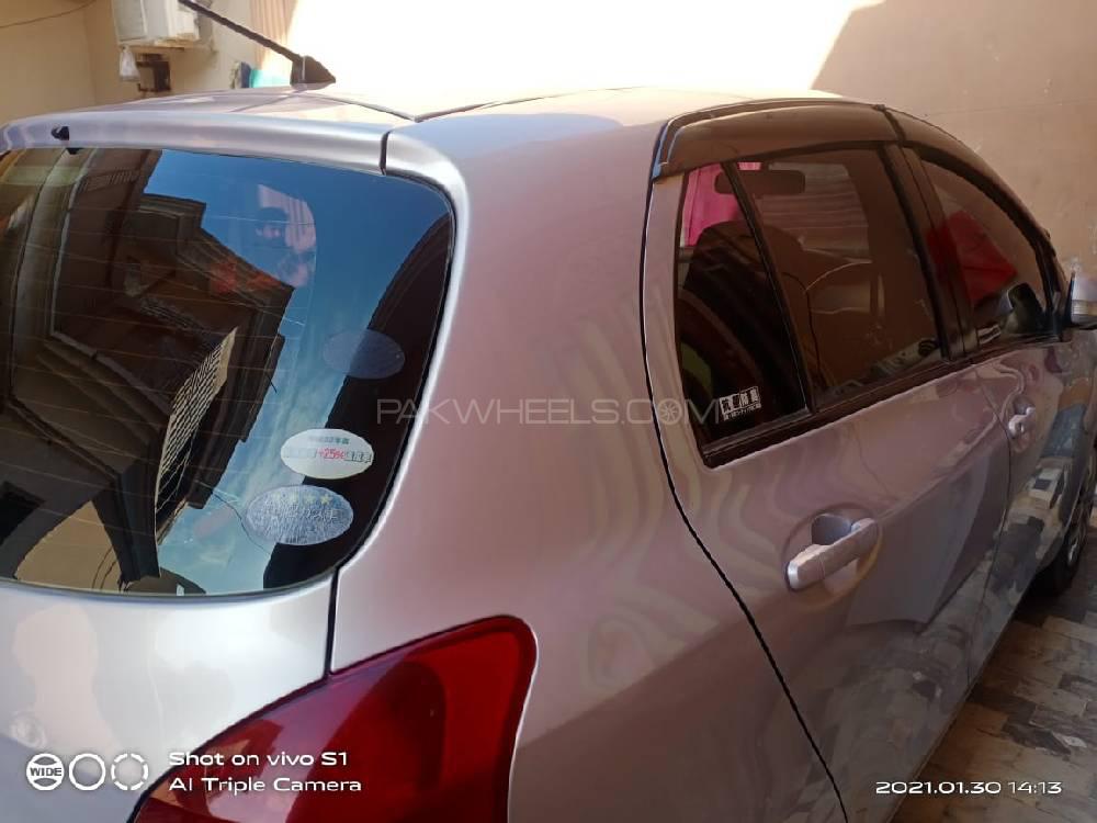 Toyota Vitz 2010 for Sale in Peshawar Toyota Vitz 2010 for Sale in Peshawar Image-9