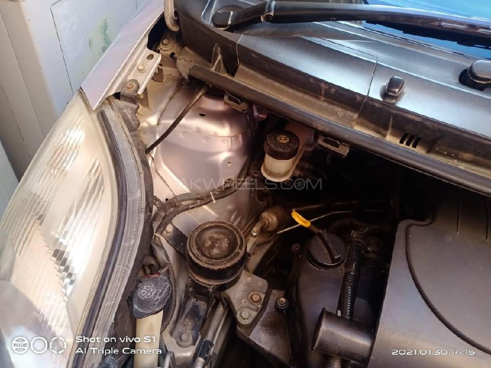 Toyota Vitz 2010 for Sale in Peshawar Toyota Vitz 2010 for Sale in Peshawar Image-15