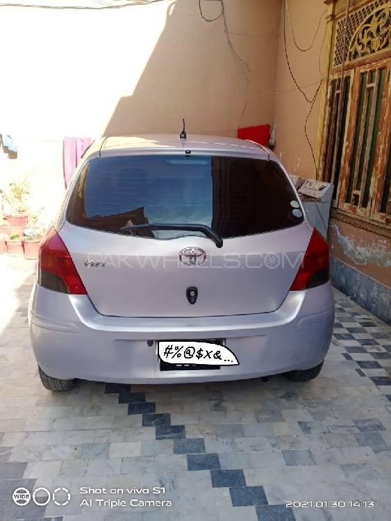 Toyota Vitz 2010 for Sale in Peshawar Toyota Vitz 2010 for Sale in Peshawar Image-18