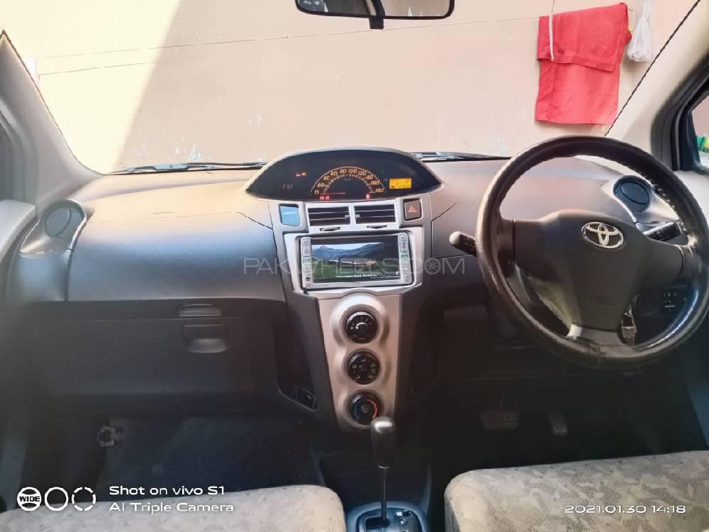 Toyota Vitz 2010 for Sale in Peshawar Toyota Vitz 2010 for Sale in Peshawar Image-19