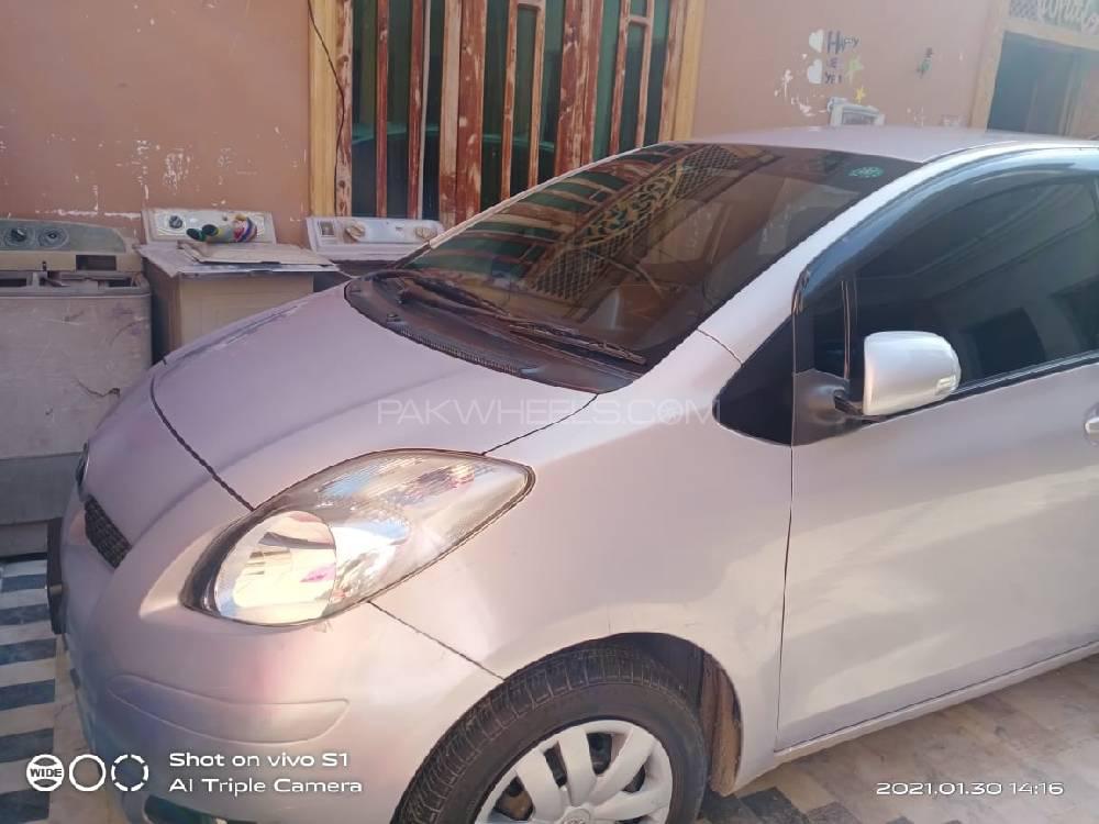 Toyota Vitz 2010 for Sale in Peshawar Toyota Vitz 2010 for Sale in Peshawar Image-20