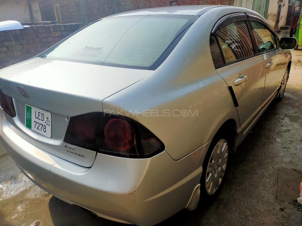 Honda Civic 2011 for Sale in Lahore Honda Civic 2011 for Sale in Lahore Image-3