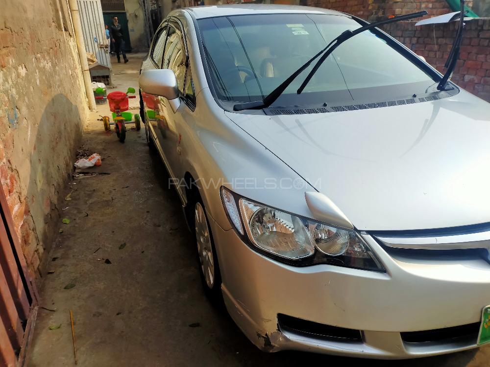 Honda Civic 2011 for Sale in Lahore Honda Civic 2011 for Sale in Lahore Image-7