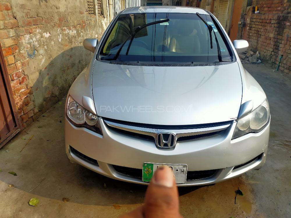 Honda Civic 2011 for Sale in Lahore Honda Civic 2011 for Sale in Lahore Image-8