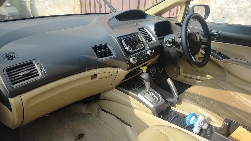 Honda Civic 2011 for Sale in Lahore Honda Civic 2011 for Sale in Lahore Image-14