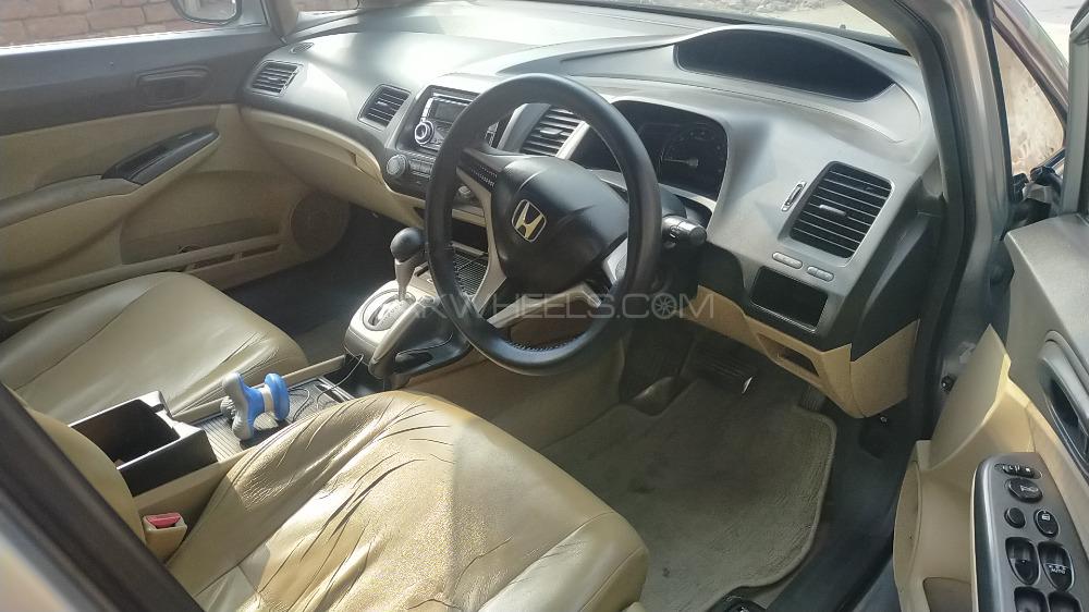 Honda Civic 2011 for Sale in Lahore Honda Civic 2011 for Sale in Lahore Image-18
