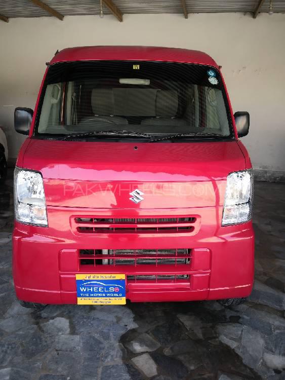 Suzuki Every 2014 for Sale in Peshawar Image-1