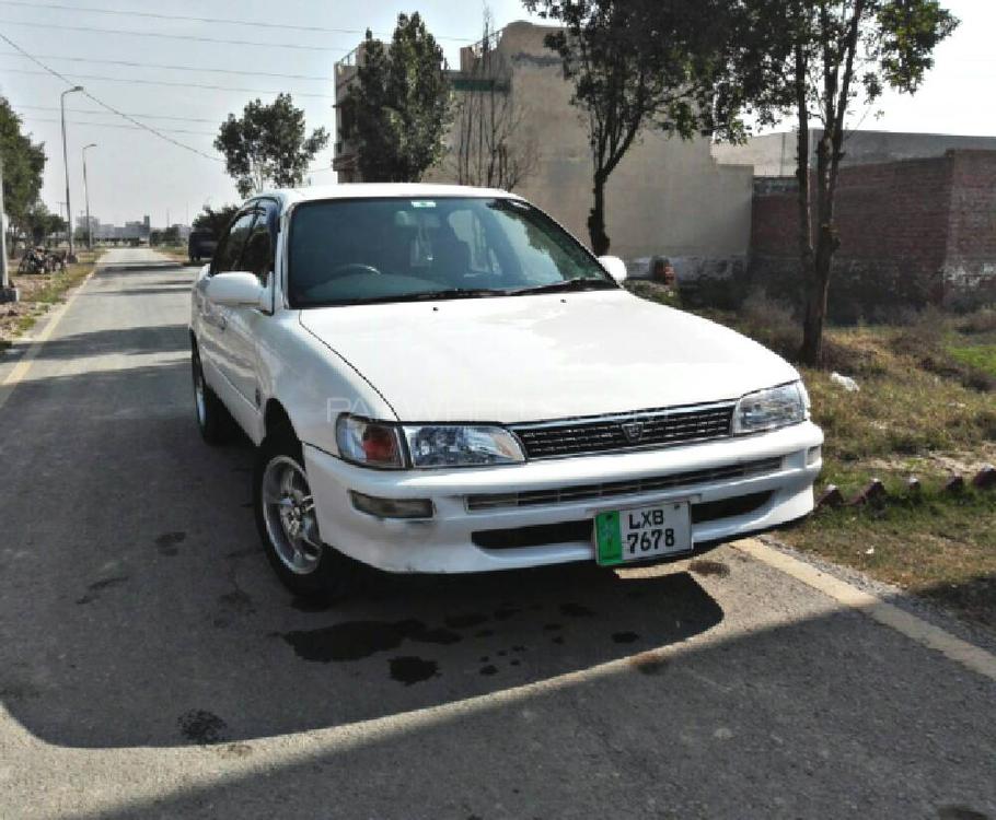 Toyota Corolla 1992 for Sale in Lahore Image-1