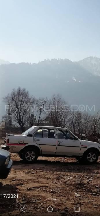 Toyota Corolla 1982 for Sale in Muzaffarabad Image-1